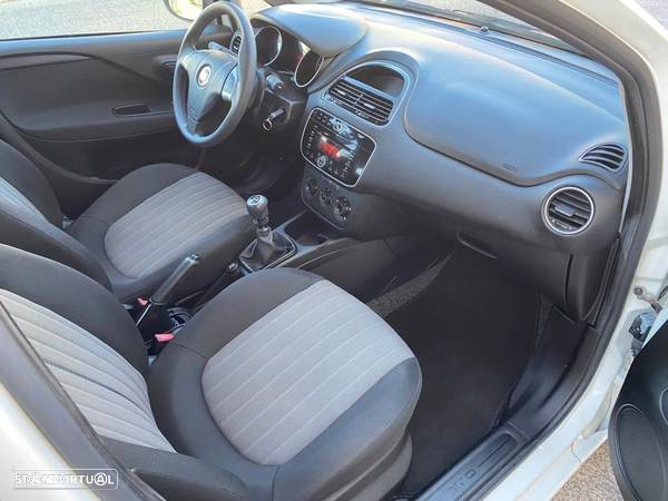 Fiat Punto 1.2 Easy S&S - 11