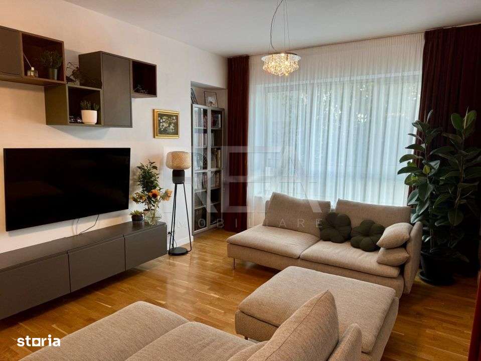 3 camere Luxuria Domenii la 8 minute metrou 1 Mai - Imagine principală: 3/12