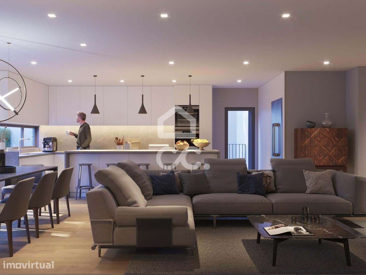 Moradia, 331 m², Palmeira-17