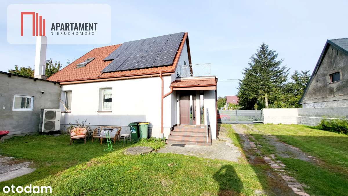 Siedlisko z potencjalem + działka budowlana - Pełny obrazek: 2/17