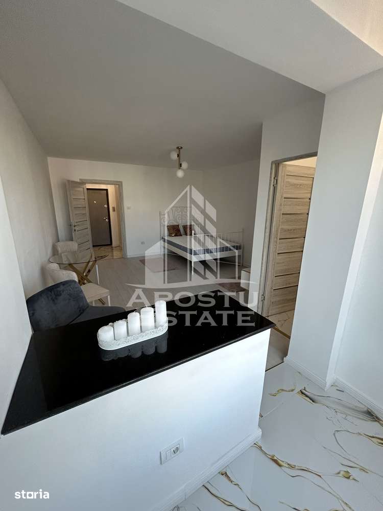 Garsoniera moderna pe calea Circumvalatiuni - Imagine principală: 1/8