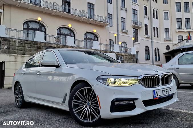 BMW Seria 5 530i xDrive Aut. M Sport Edition - 1