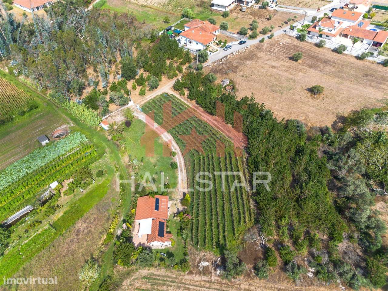 Terreno para construção / Área de 1848m² / Souto da Carpalhosa-9