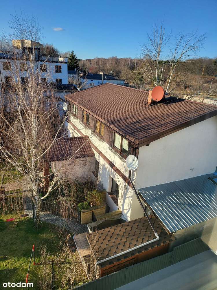 Działka pod budownictwo wielorodzinne z domem 220m - Pełny obrazek: 4/7