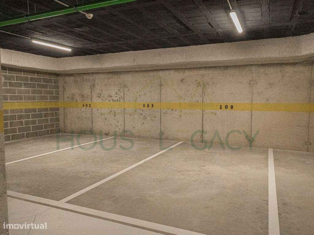 Apartamento T0 Novo com Varanda e Lugar de Garagem | Agra Campus 3 ...-24