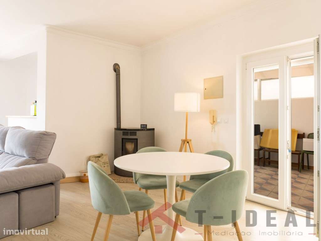 Exclusivo ! Moradia T3 com Vista Mar e Jacuzzi, a 2 Minutos da Prai...-6