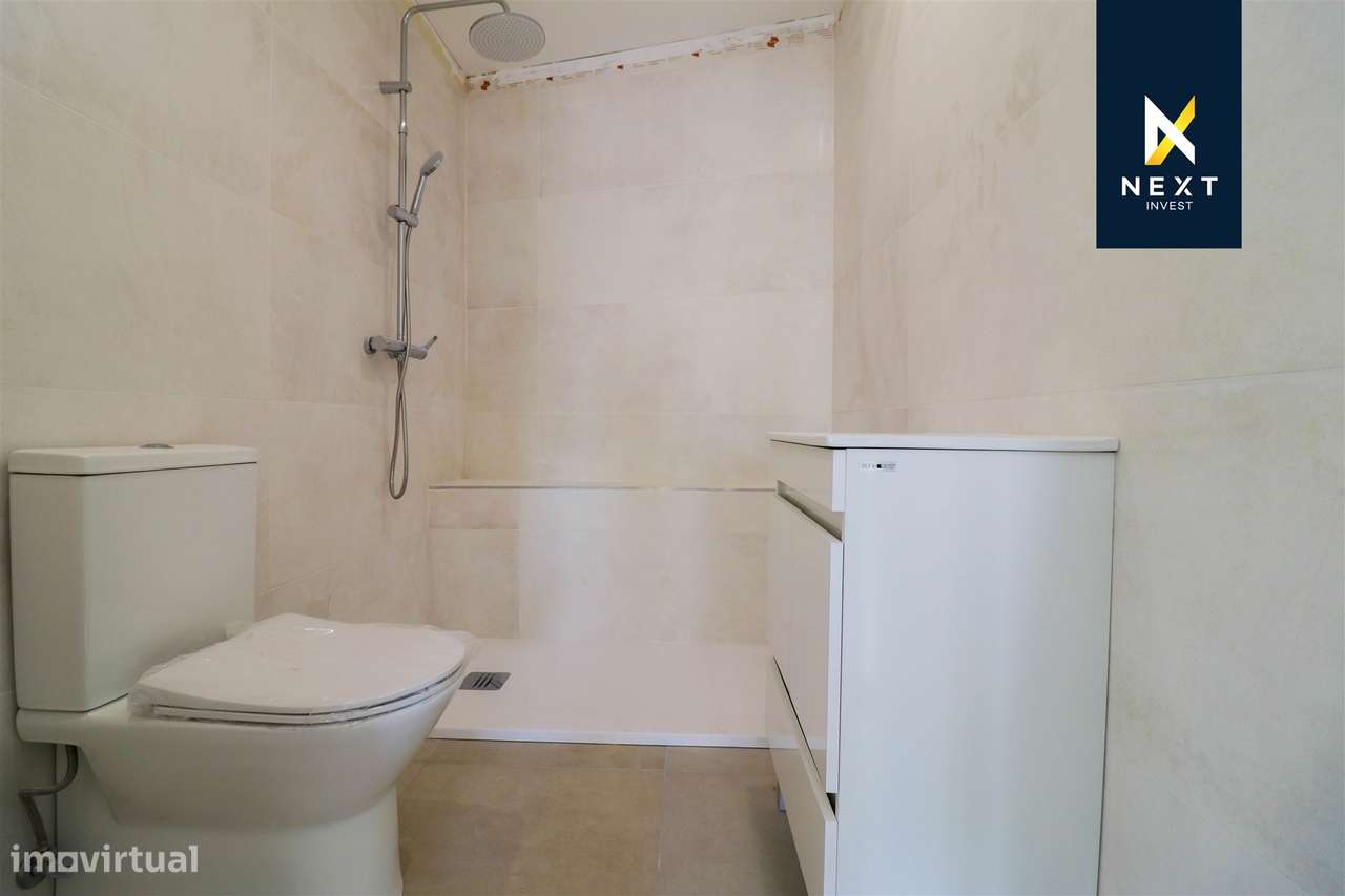 Moradia remodelada  T3 a 10 minutos do centro de Viseu - Grande imagem: 5/22