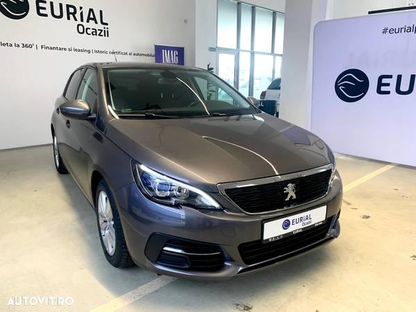 Peugeot 308 1.5 BlueHDI FAP STT Active - 3