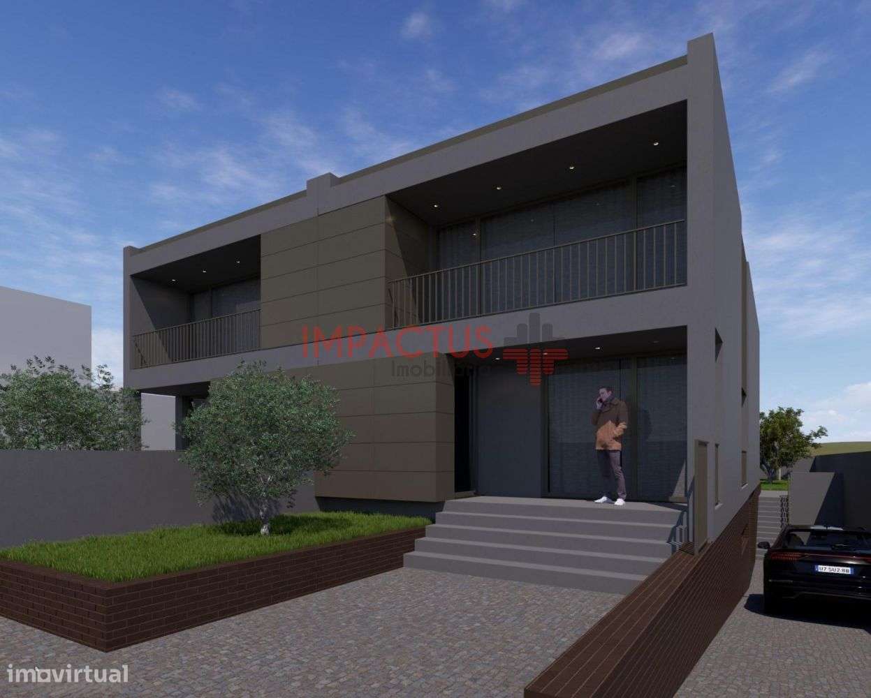 Moradias Exclusivas na Maia-11