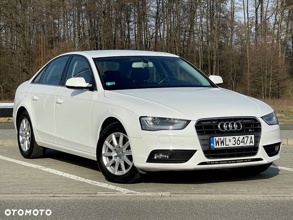 Audi A4 2.0 TDI - 1