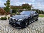 Mercedes-Benz Klasa S 63 AMG 4-Matic L - 1