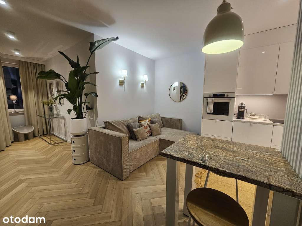 Nowoczesne mieszkanie w wysokim standardzie.-1