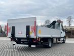 Iveco DAILY 70-180 3.0 HPI 180KM * HDS Hiab 40 * 9 metrów wysuwu * Skrzynia + Winda 1T ! - 6