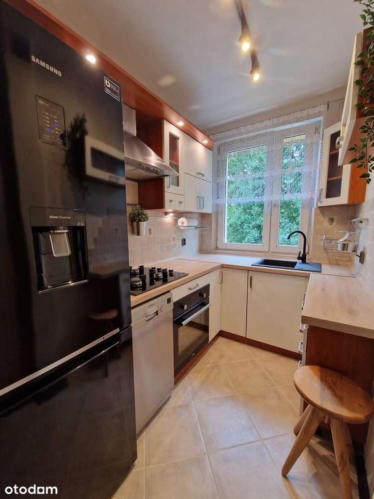 Mieszkanie, 49 m², Kraków