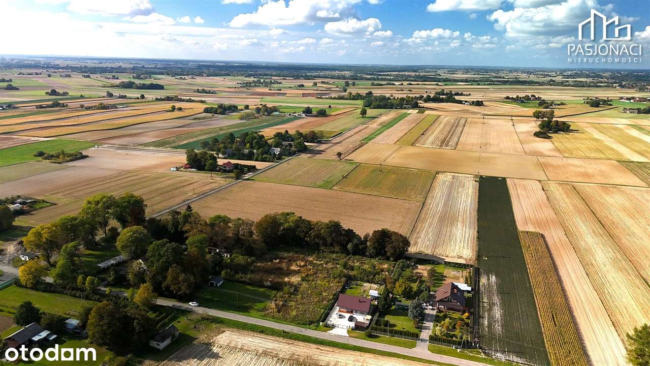 Atrakcyjna działka budowlana w Górne, gm. Milejów - Pełny obrazek: 5/10