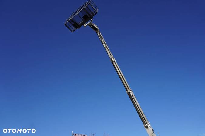 Terex GIROLIFT 5022N / 22m / 5000kg / 360 stopni / ładowarka teleskopowa roto - 22