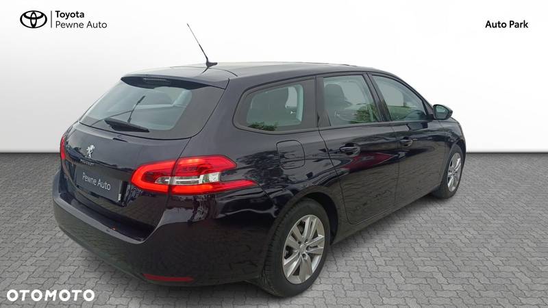 Peugeot 308 - 5