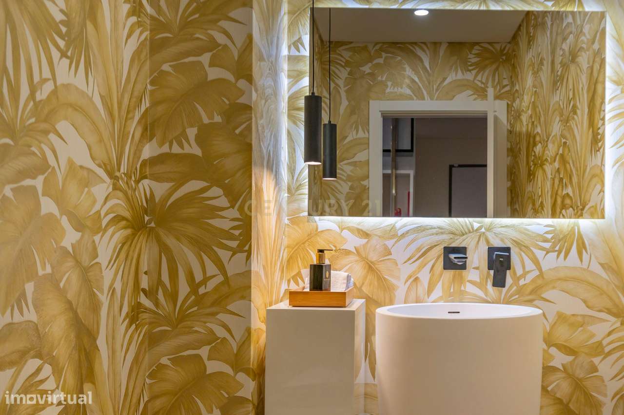 Moradia T5 com Vista Panorâmica - Rooftop - Terraço com 170m2 - Grande imagem: 5/60