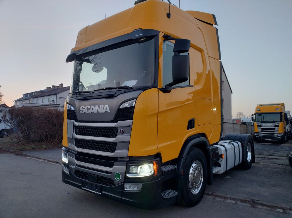 Scania R-series 2022