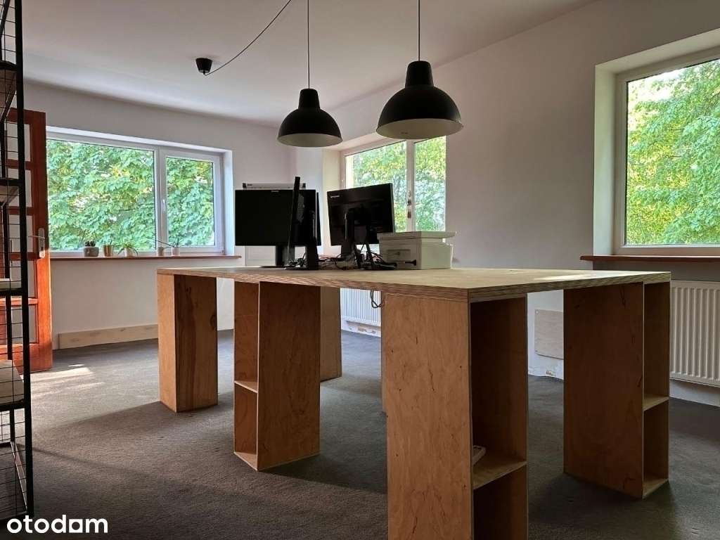 Budynek z biurem, magazynem i parkingiem - Pełny obrazek: 3/5