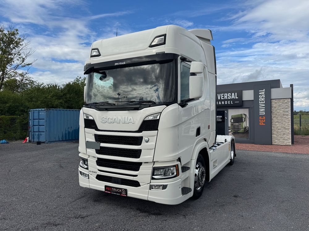 Scania R-series 2019