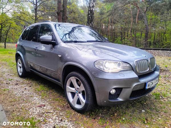 BMW X5 4.0d xDrive - 10