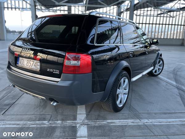 Audi A6 Allroad 2.5 TDI Quattro Tiptr - 2