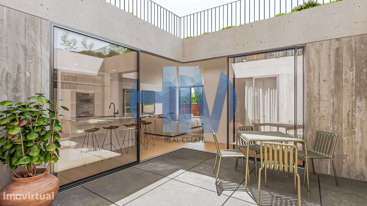 Apartamento T3 Novo - Paranhos - Grande imagem: 4/11