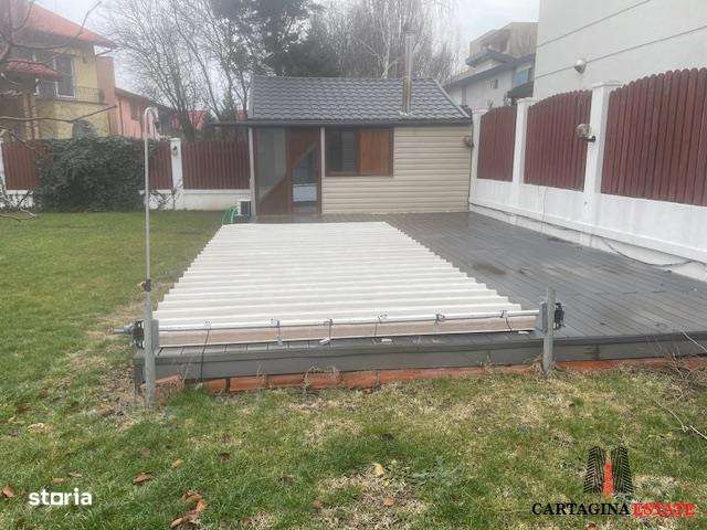 Vila individuala P+1+M  Jolie Ville  Cambrige-3