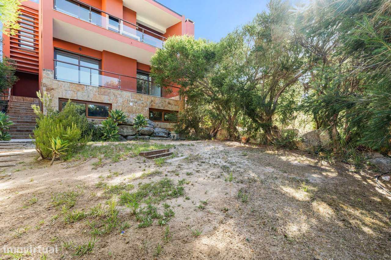 Moradia T4 + 2 com piscina, Malveira da Serra, Cascais-28