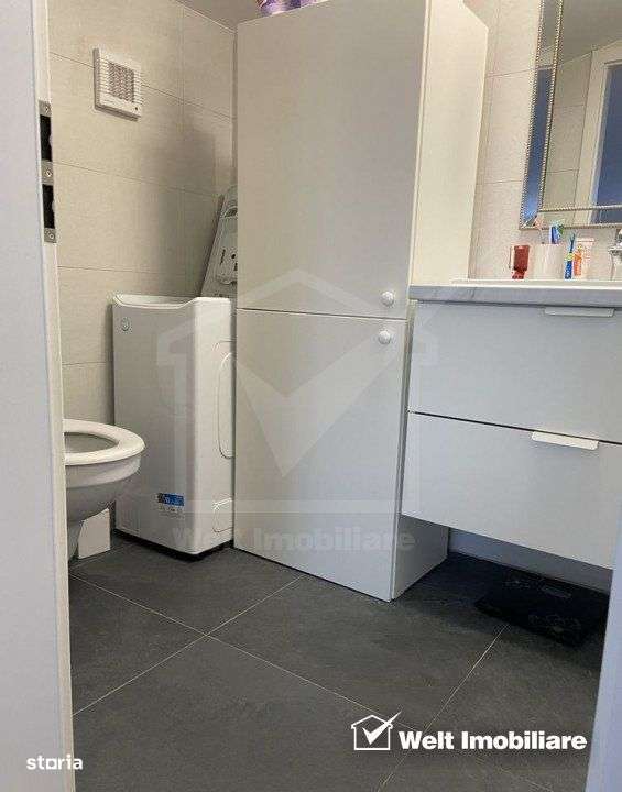 Apartament cu 2 camere mansarda in Manastur, zona de blocuri noi - Imagine principală: 4/6