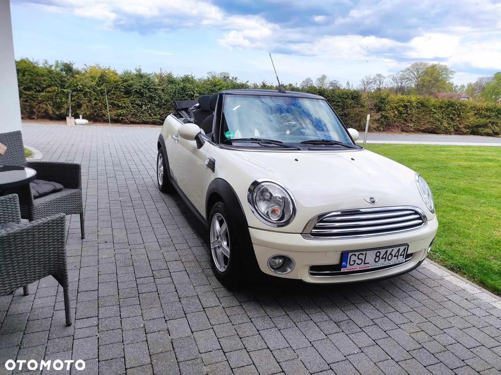 Mini Cabrio