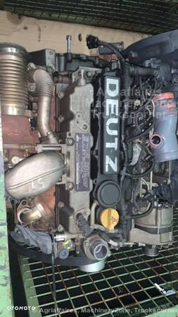 Silnik Deutz TD 2.9 L4 - 4
