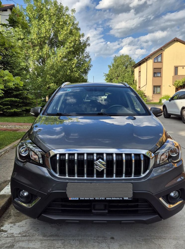 Suzuki SX4 II [2013 - 2021] 2020