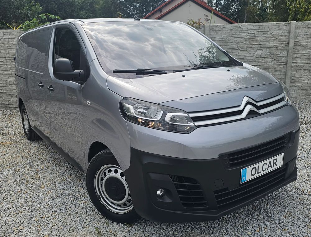 Citroën Jumpy 2023