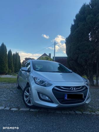 Hyundai I30 - 2