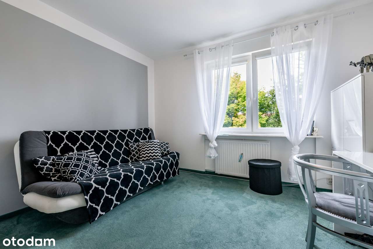 Luksusowe/3 pok/meble/balkon/piwnica 20 m2/klimatyzacja/alarm-14