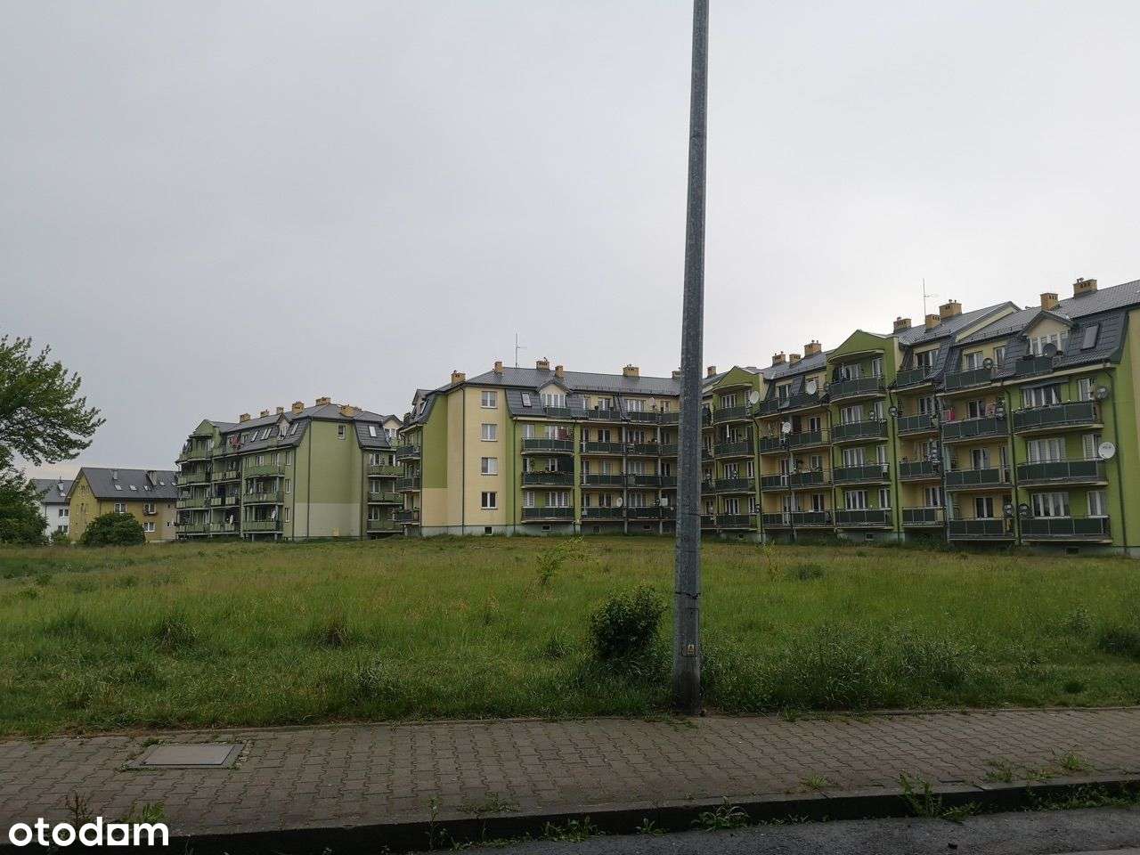 DZIAŁKA dla dewelopera pod osiedle - Pełny obrazek: 4/5