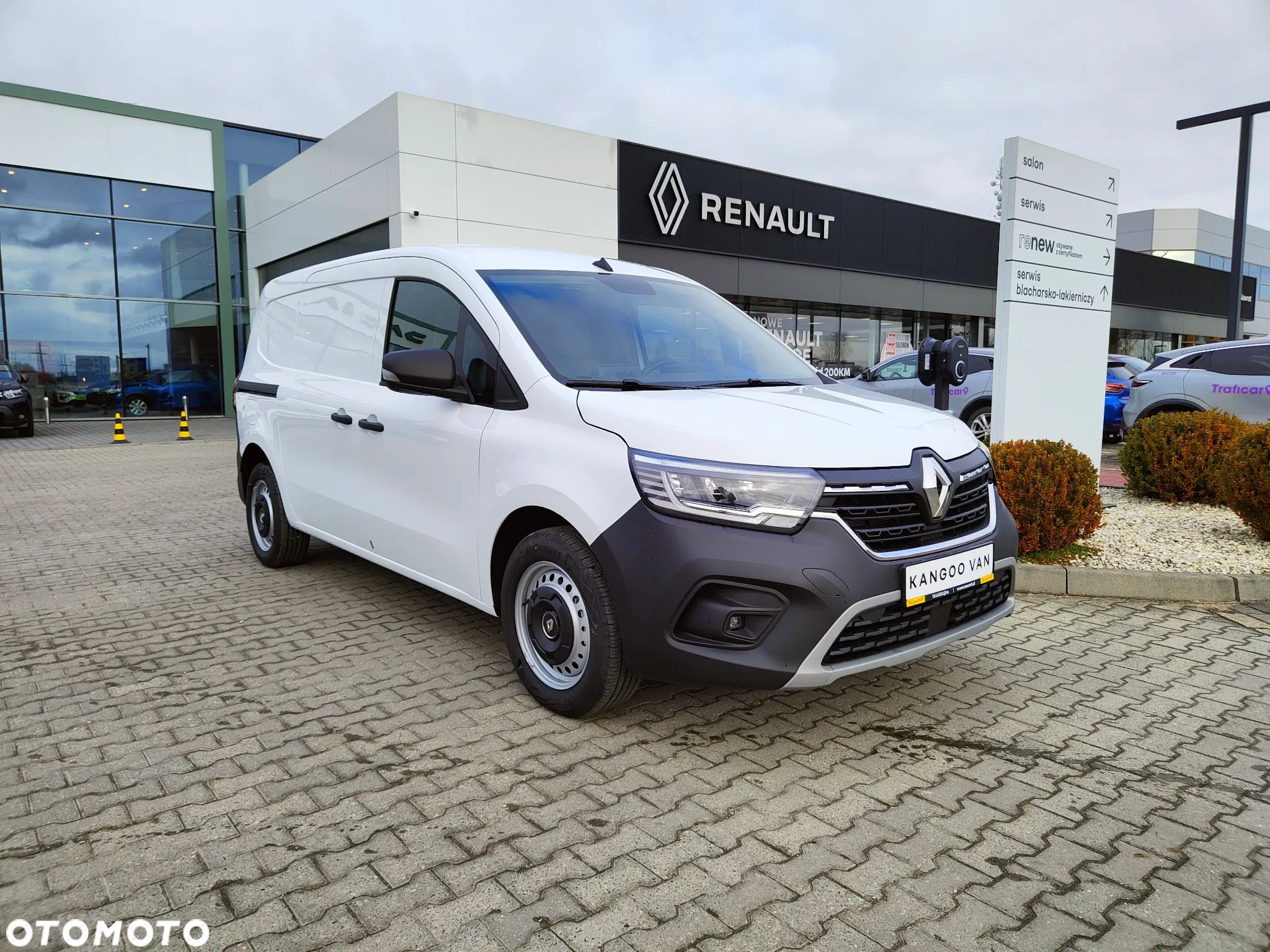 Renault Kangoo Van - 1