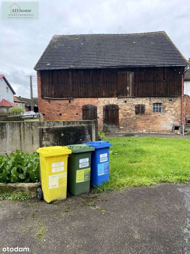 Dom do remontu z piękną działką koło Sławna-25 km - Pełny obrazek: 4/19