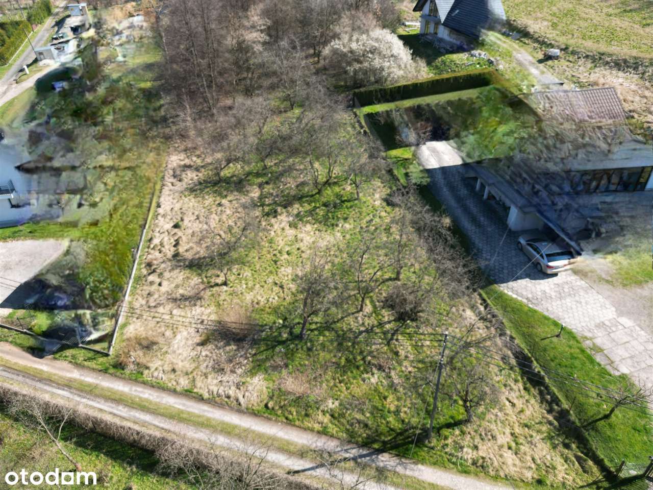 Działka z Mediami!-4