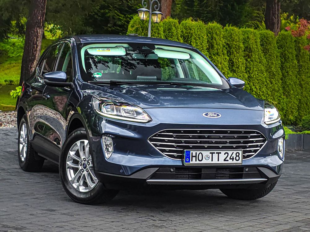 Ford Kuga III (2019 - ) 2.0 EcoBlue 4x4 VIGNALE 2021