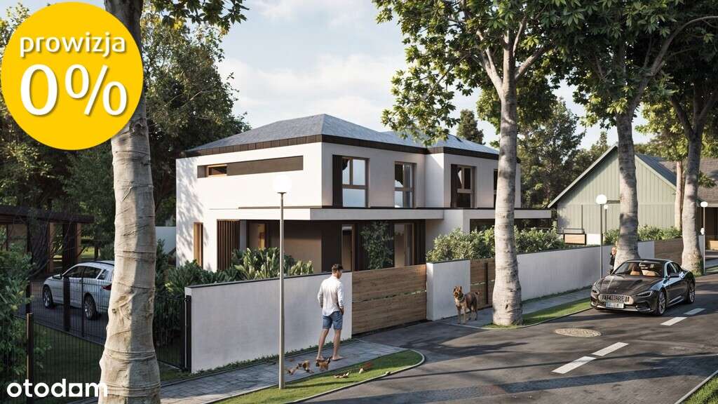 Zamieszkaj na Wrzosach w "Novej Bażantovej" - Pełny obrazek: 1/17