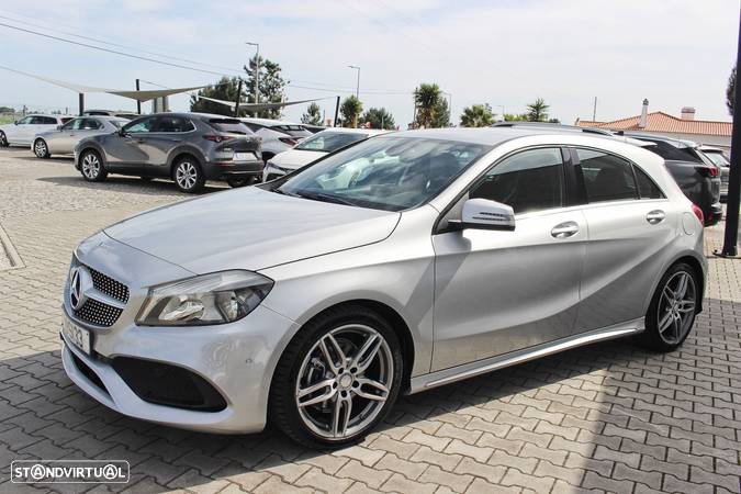 Mercedes-Benz A 180 d AMG Line Aut. - 13