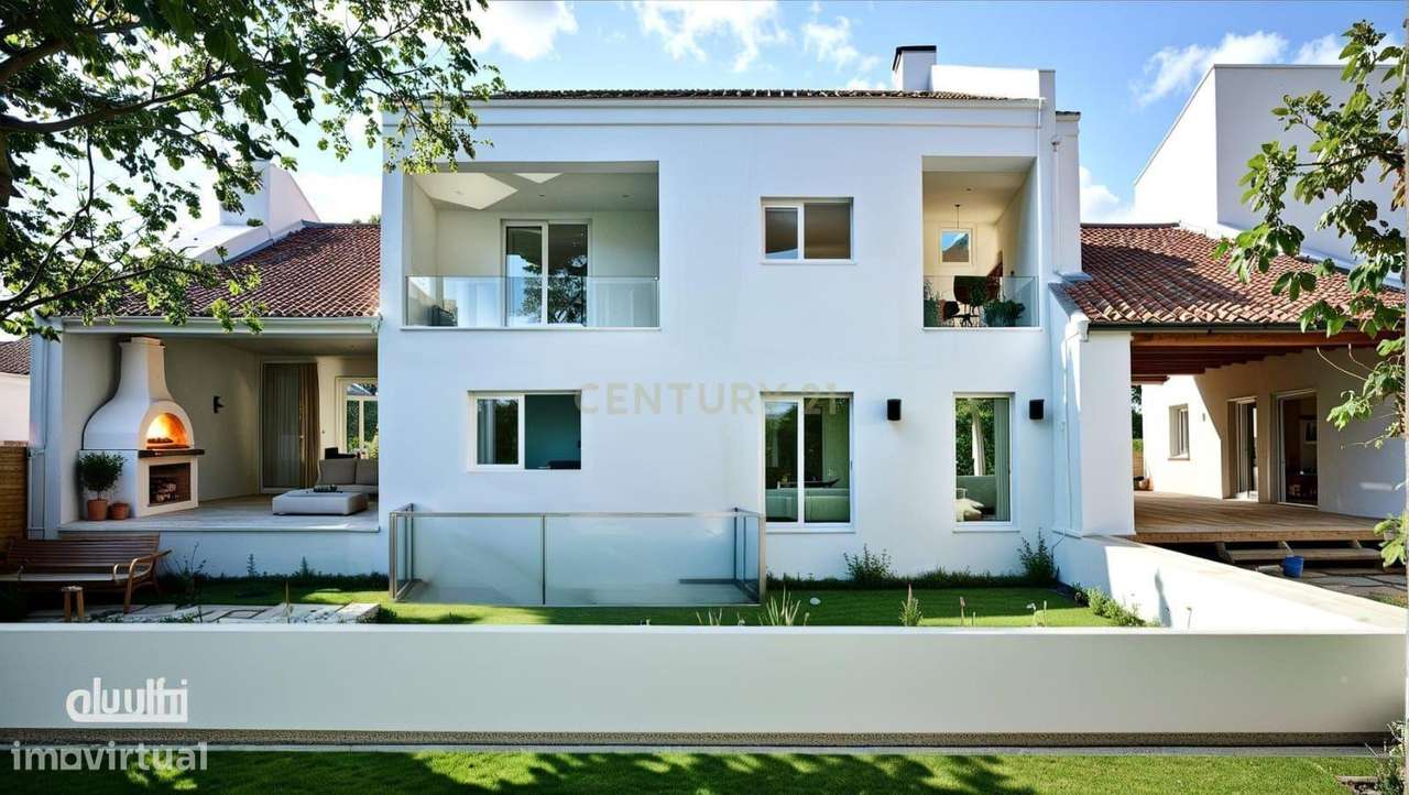 Moradia T3 em Parceiros – Conforto, Elegância e uma Localização Privil - Grande imagem: 3/21