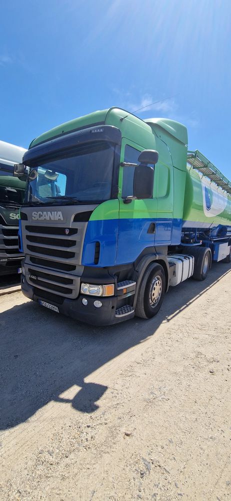 Scania R-series 2013