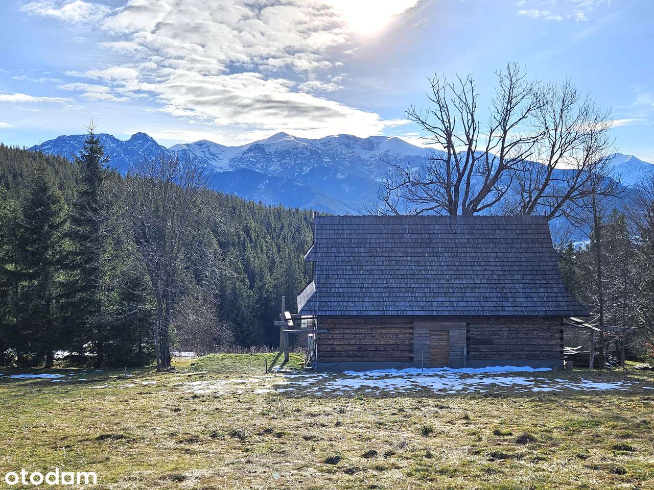 Dom w ustronnej części Gubałówki - Pełny obrazek: 4/16