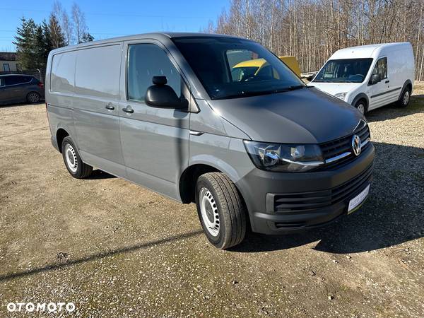 Volkswagen T6 transporter - 3