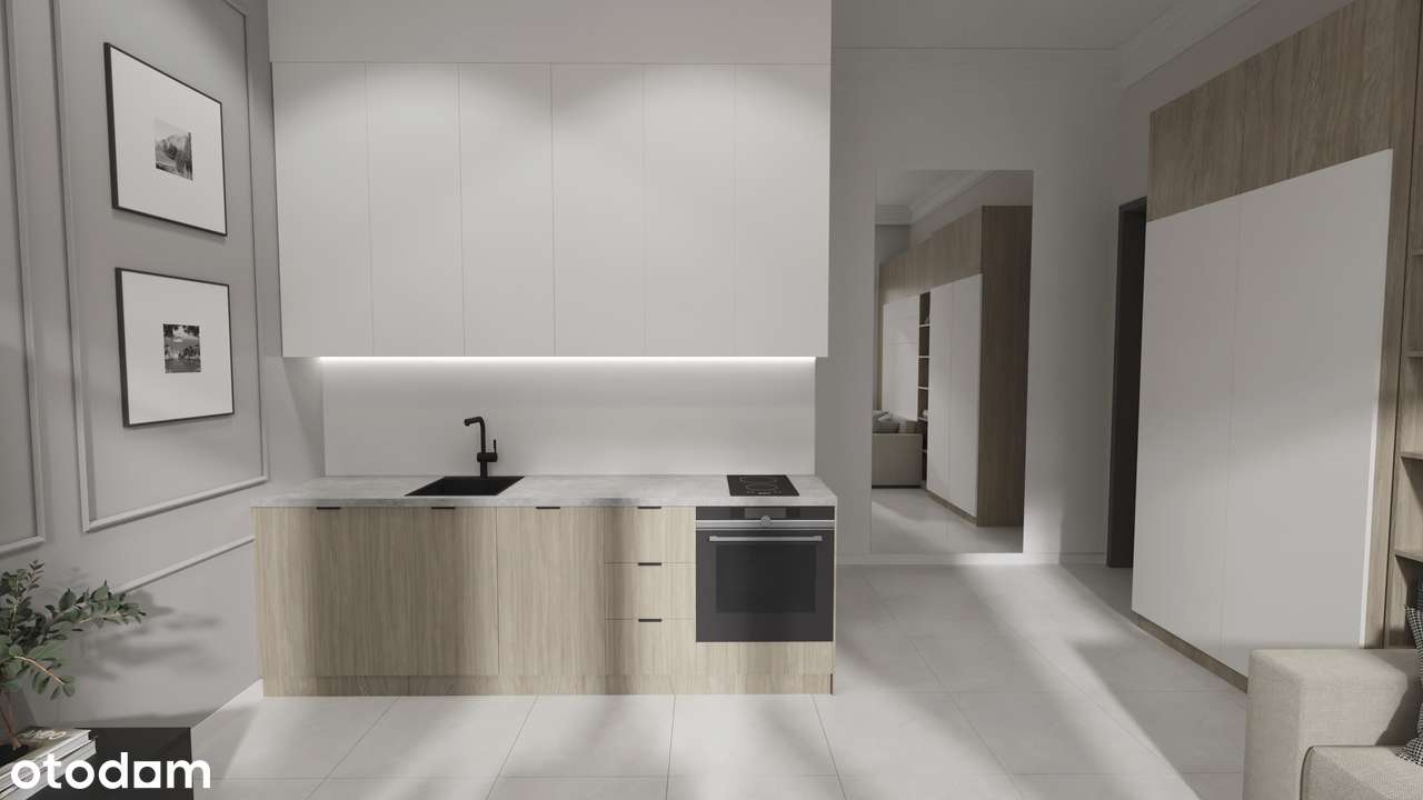 Mieszkanie / działalność 25,71 m2 /Parter /Centrum-2