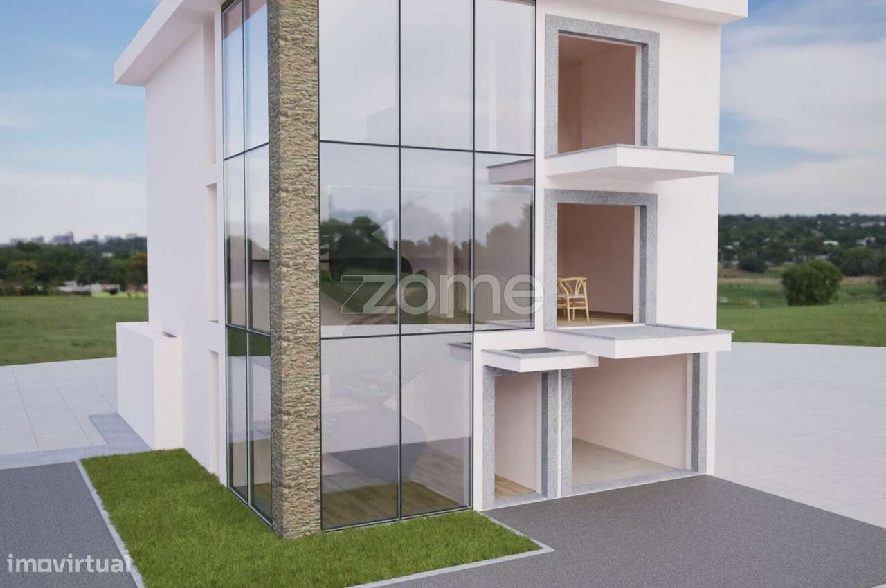 Moradia T3 em construção, para finalizar - Campo, Valongo - Grande imagem: 4/40